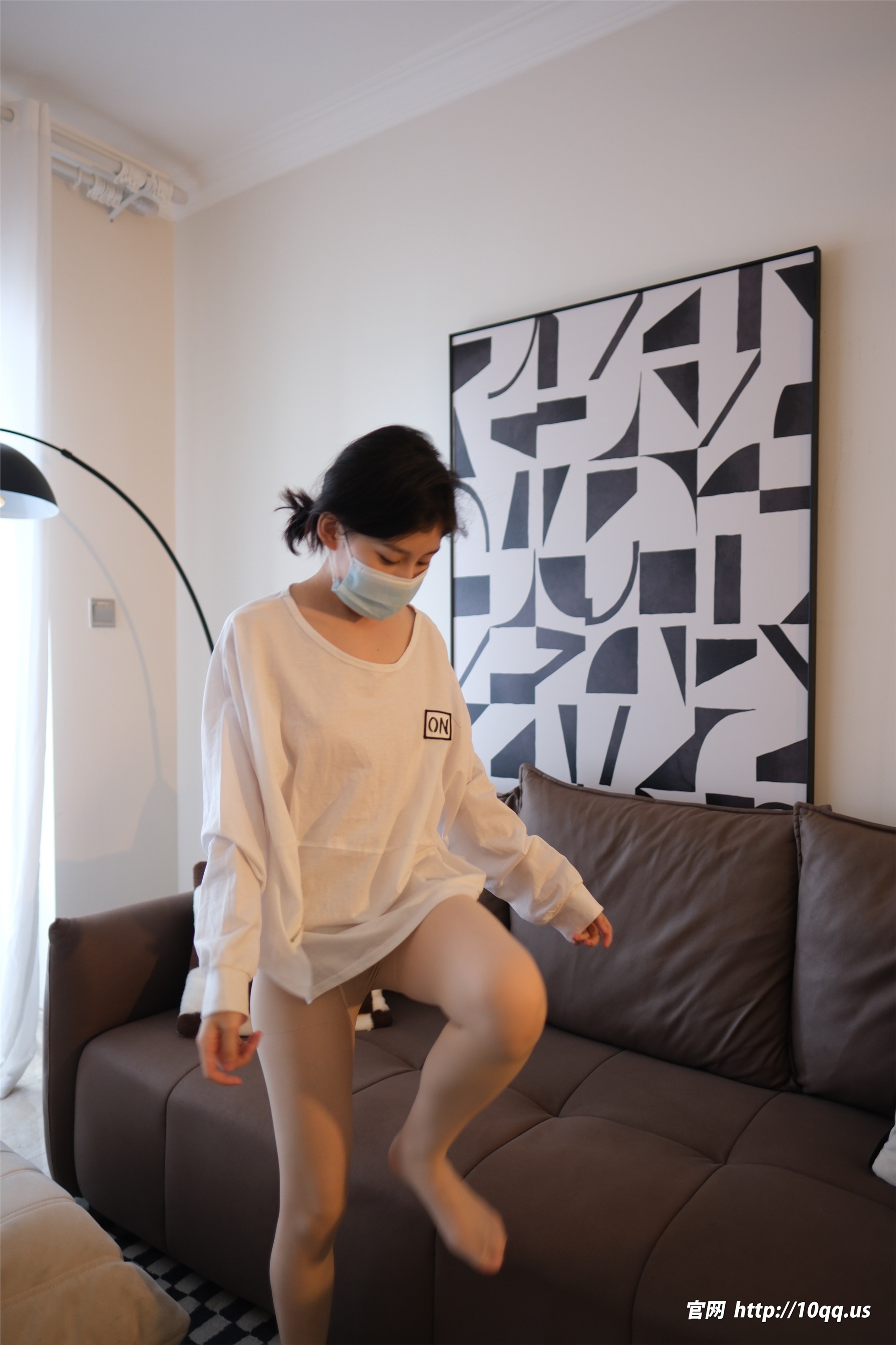 ROSI写真 口罩系列 2025.01.11 NO.3135